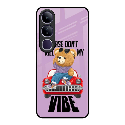 Don't Kill My Vibe Glossy Case for Vivo Y300 5G