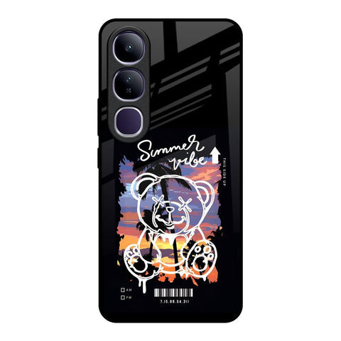 Summer Vibe Glossy Case for Vivo Y300 5G