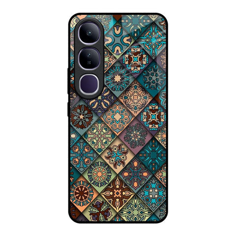 Retro Art Glossy Case for Vivo Y300 5G
