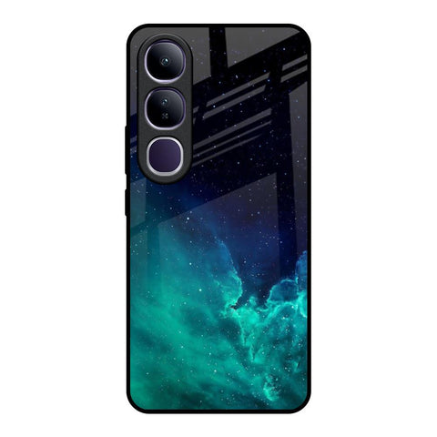Winter Sky Zone Glossy Case For Vivo Y300 5G