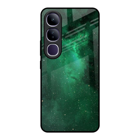 Emerald Firefly Glossy Case For Vivo Y300 5G