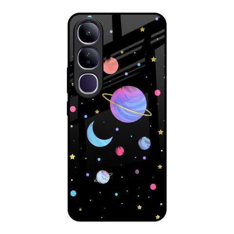 Planet Play Glossy Case For Vivo Y300 5G