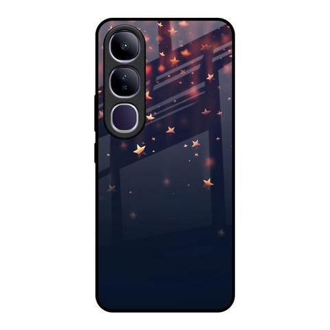 Falling Stars Glossy Case For Vivo Y300 5G