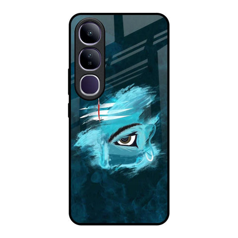 Power Of Trinetra Glossy Case For Vivo Y300 5G
