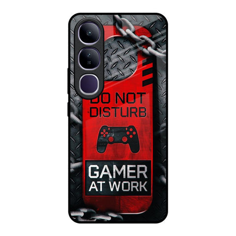 Do No Disturb Glossy Case For Vivo Y300 5G