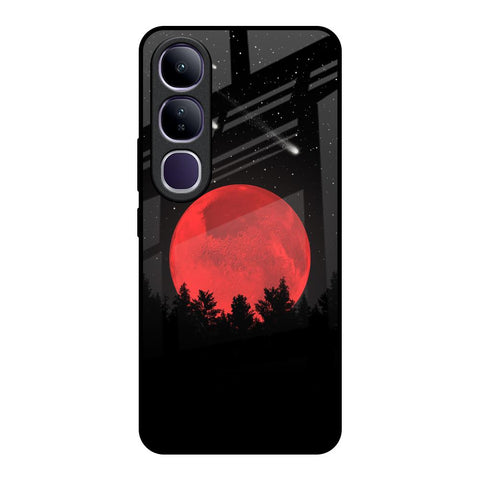 Moonlight Aesthetic Glossy Case For Vivo Y300 5G