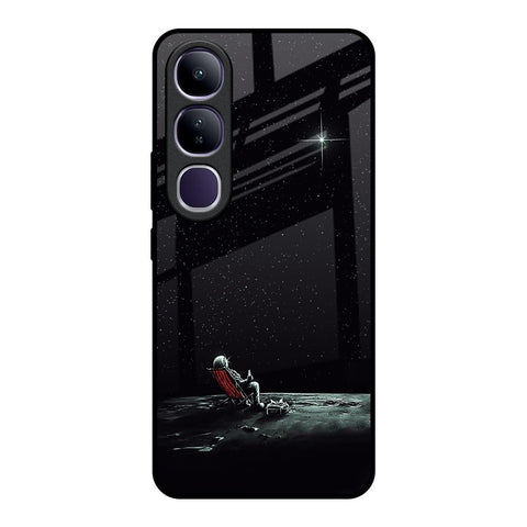 Relaxation Mode On Glossy Case For Vivo Y300 5G