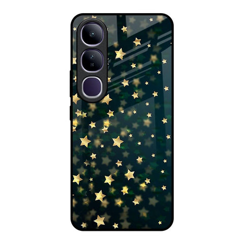 Dazzling Stars Glossy Case For Vivo Y300 5G