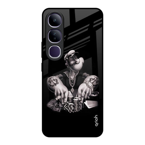 Gambling Problem Glossy Case For Vivo Y300 5G