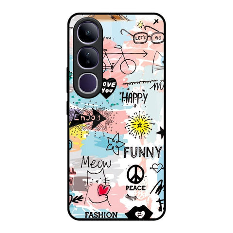 Just For You Glossy Case For Vivo Y300 5G