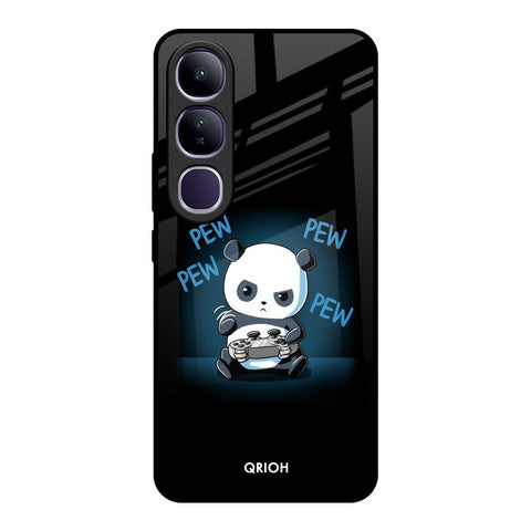 Pew Pew Glossy Case for Vivo Y300 5G