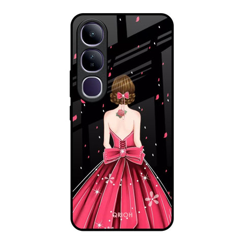 Fashion Princess Glossy Case for Vivo Y300 5G