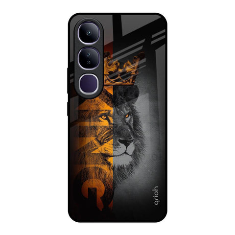 King Of Forest Glossy Case for Vivo Y300 5G