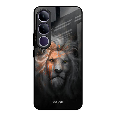 Devil Lion Glossy Case for Vivo Y300 5G