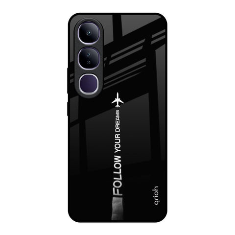 Follow Your Dreams Glossy Case for Vivo Y300 5G