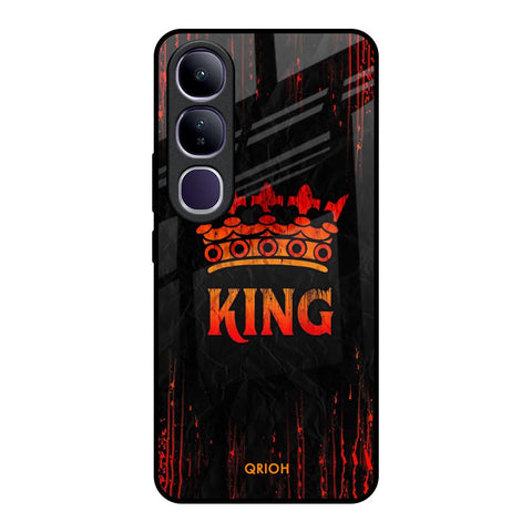 Royal King Glossy Case for Vivo Y300 5G
