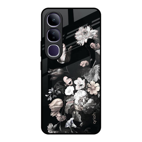 Artistic Mural Glossy Case for Vivo Y300 5G