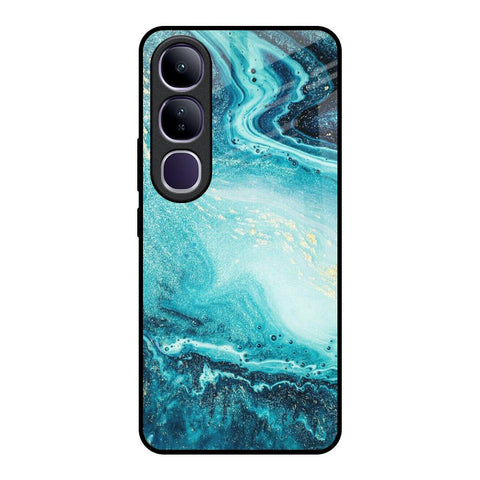 Sea Water Glossy Case for Vivo Y300 5G