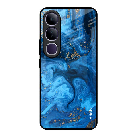 Gold Sprinkle Glossy Case for Vivo Y300 5G