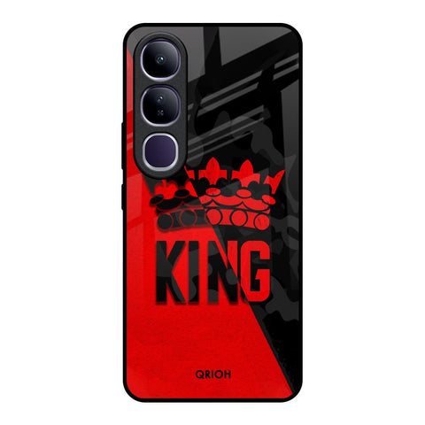 I Am A King Glossy Case for Vivo Y300 5G