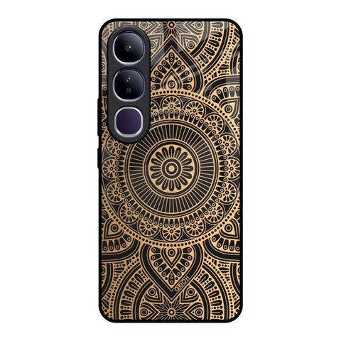Luxury Mandala Glossy Case for Vivo Y300 5G
