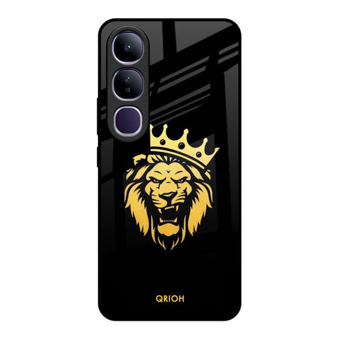 Lion The King Glossy Case for Vivo Y300 5G