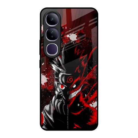 Dark Character Glossy Case for Vivo Y300 5G