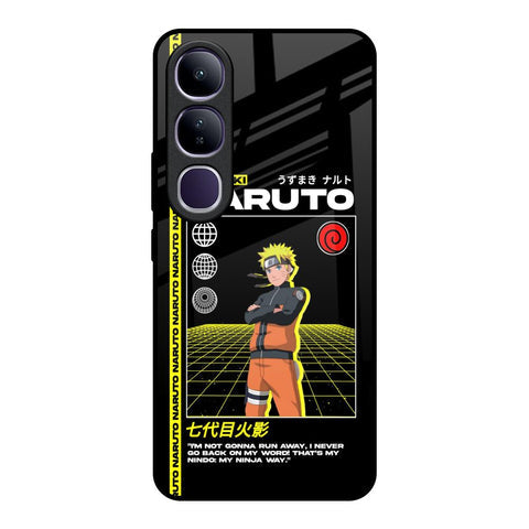 Ninja Way Glossy Case for Vivo Y300 5G