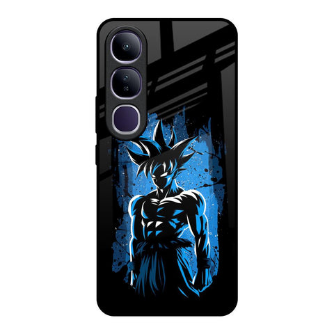 Splatter Instinct Glossy Case for Vivo Y300 5G