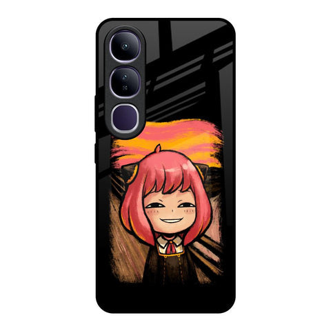 Spy X Family Glossy Case for Vivo Y300 5G