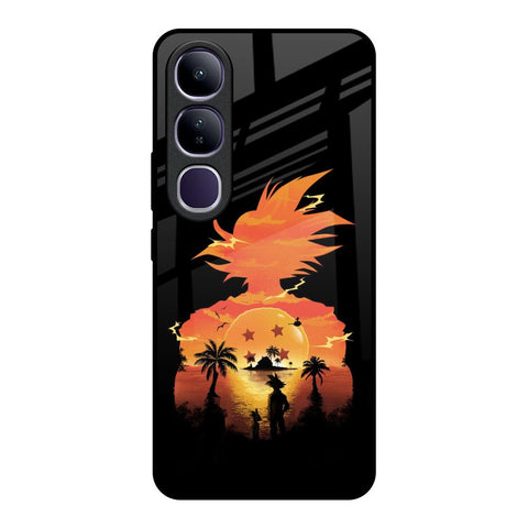 Japanese Paradise Glossy Case for Vivo Y300 5G