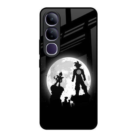 True Saiyans Glossy Case for Vivo Y300 5G