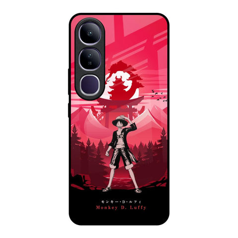 Lost In Forest Glossy Case for Vivo Y300 5G