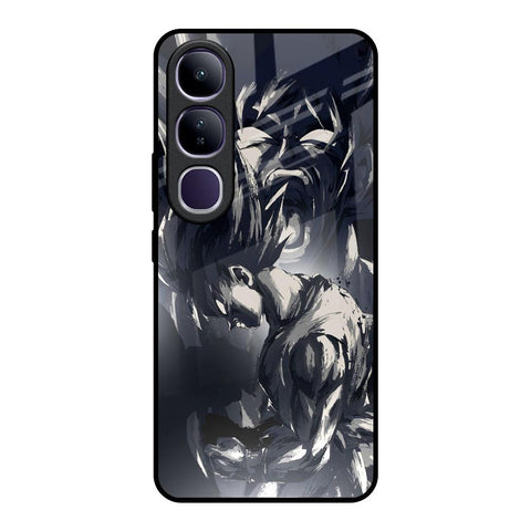 Sketch Art DB Glossy Case for Vivo Y300 5G