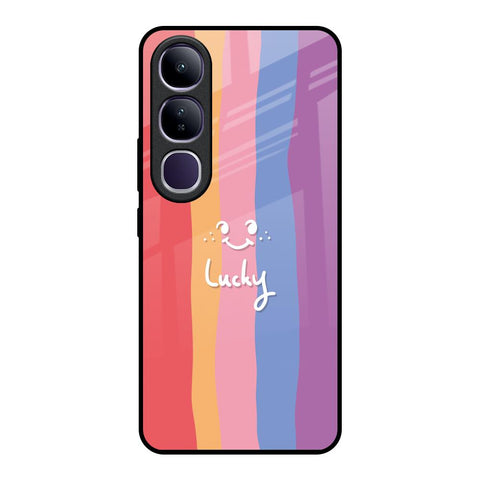 Lucky Abstract Glossy Case for Vivo Y300 5G