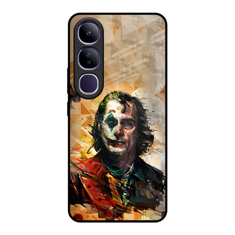 Psycho Villain Glossy Case for Vivo Y300 5G