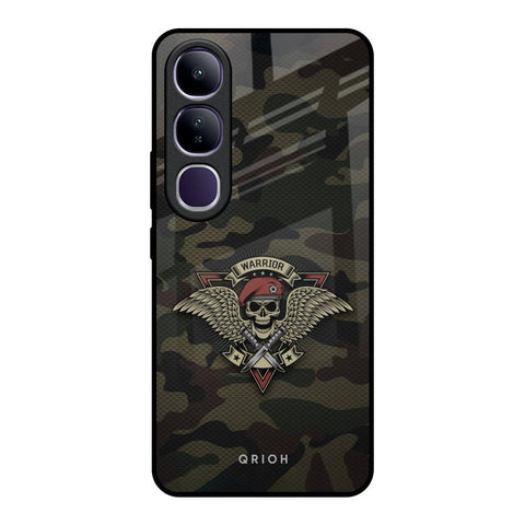 Army Warrior Glossy Case for Vivo Y300 5G