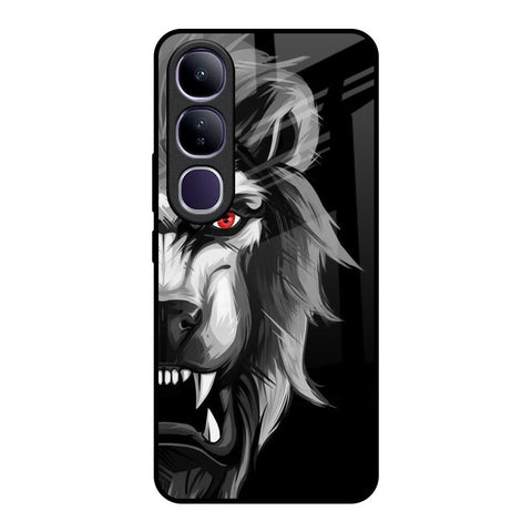 Wild Lion Glossy Case for Vivo Y300 5G
