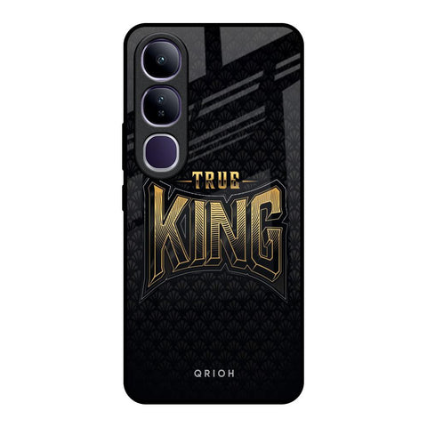 True King Glossy Case for Vivo Y300 5G