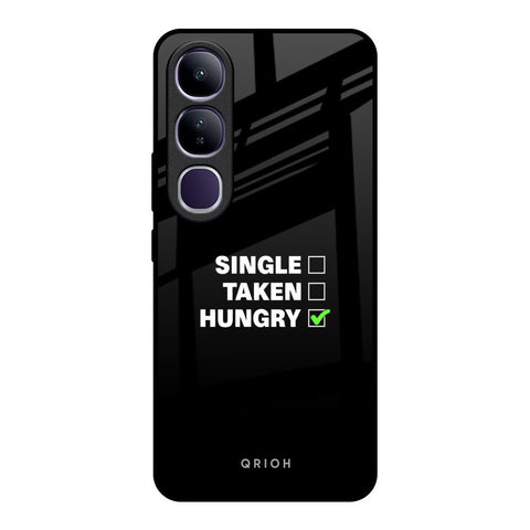 Hungry Glossy Case for Vivo Y300 5G