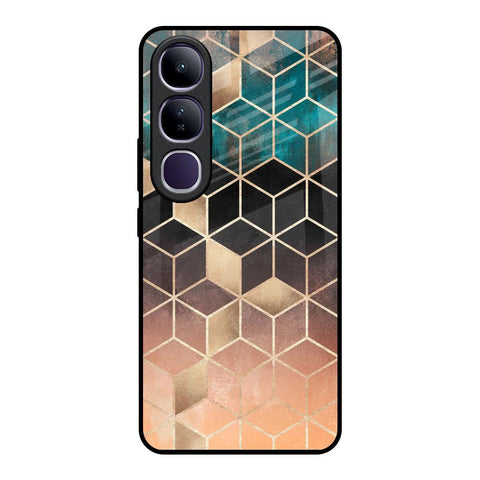 Bronze Texture Glossy Case for Vivo Y300 5G