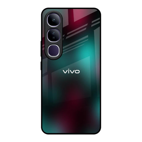 Dark Gradiant Glossy Case for Vivo Y300 5G