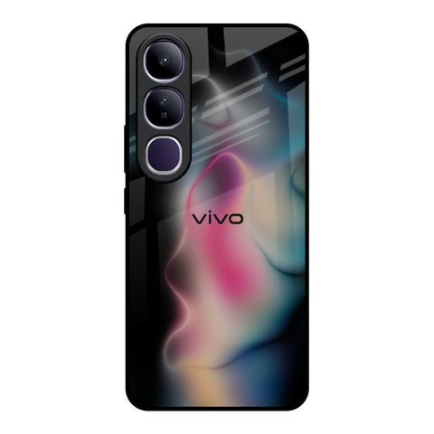 Colorful Palette Glossy Case for Vivo Y300 5G