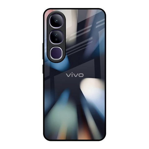 Colorful Illusion Glossy Case for Vivo Y300 5G