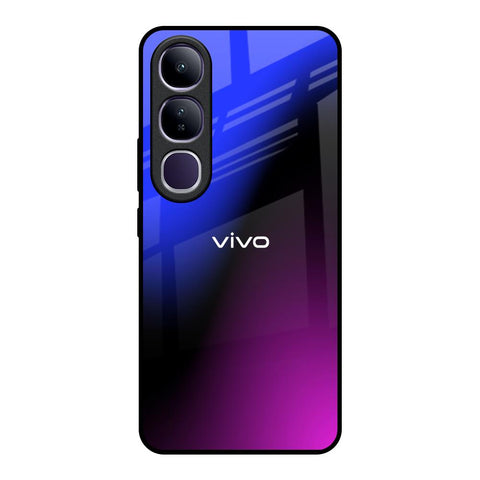 Viola Gradient Glossy Case for Vivo Y300 5G