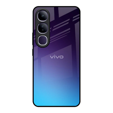 Dark Ocean Glossy Case for Vivo Y300 5G