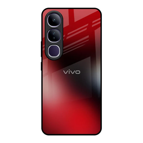 Red Garnet Glossy Case for Vivo Y300 5G