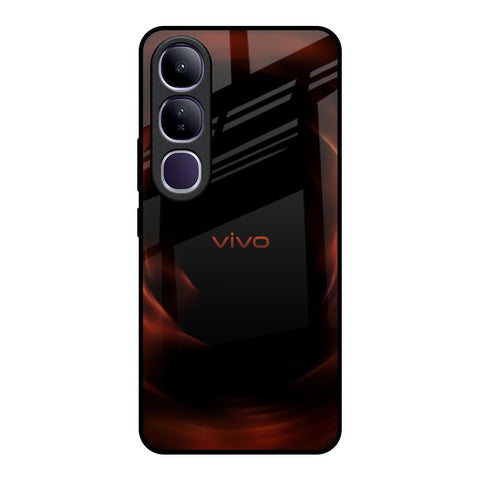 Evil Fire Glossy Case for Vivo Y300 5G