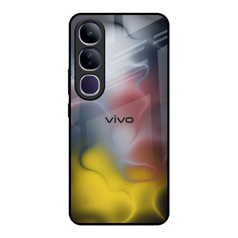 Colorful Smoke Glossy Case for Vivo Y300 5G