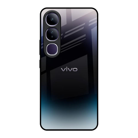 Black Obsidian Glossy Case for Vivo Y300 5G